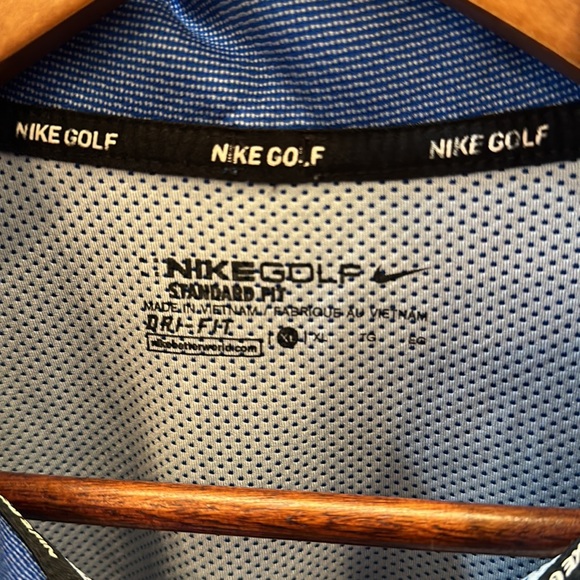Nike Golf Dryfit Polo Size XL - Picture 3 of 4